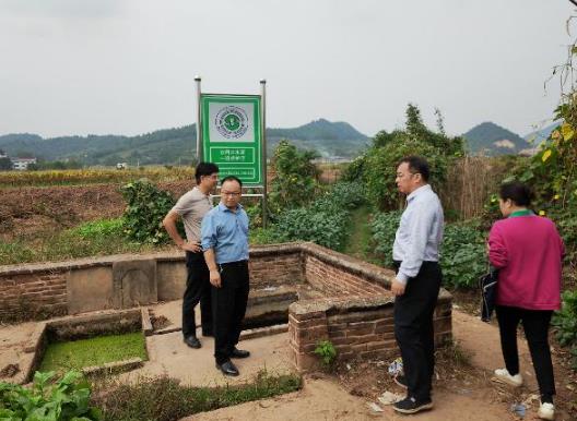 省生態(tài)環(huán)境廳赴衡開展“夏季攻勢”、“利劍”行動第二輪現(xiàn)場核查