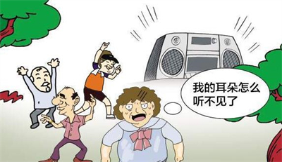 小區(qū)地下停車場排風(fēng)噪音怎樣處理投訴？