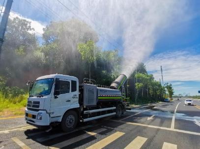 株洲市有效降低污染物排放大限度改善環(huán)境空氣質(zhì)量